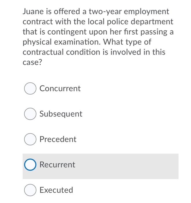 This is a business law question PLEASE I really