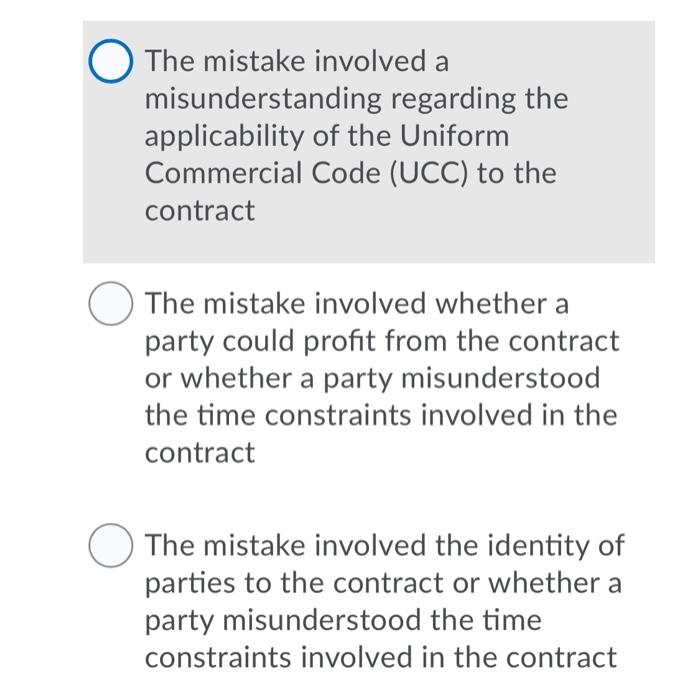 This is a business law question PLEASE I really