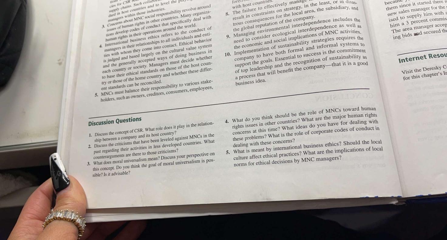 2-2 through 2-5 please! is for CSR my chain. Such