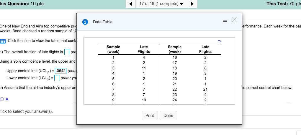 One of New England Air's top competitive