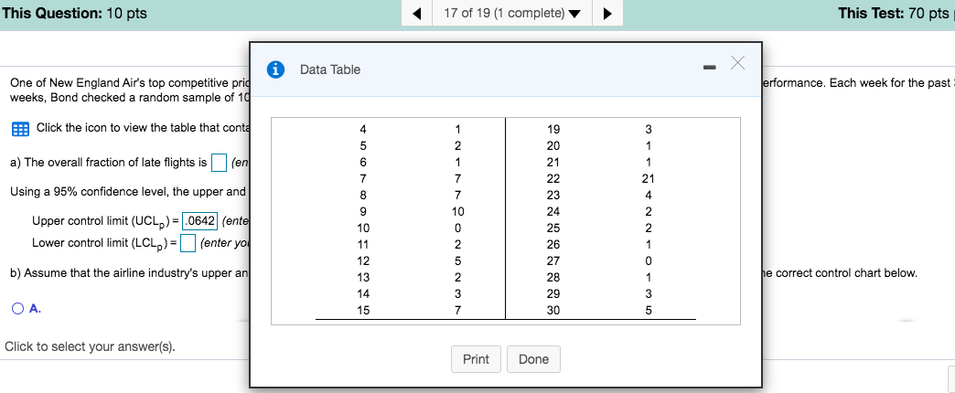 One of New England Air's top competitive