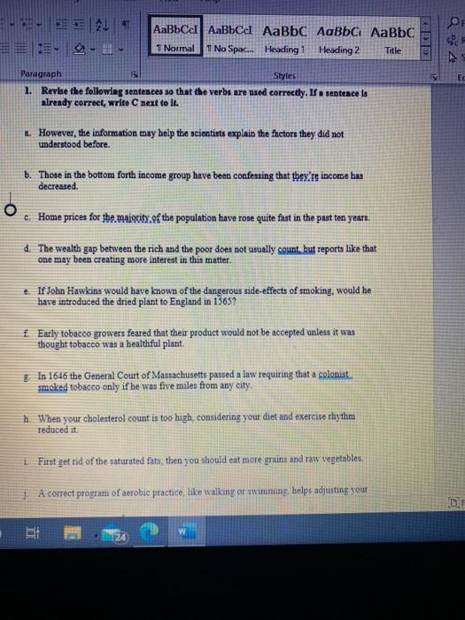 LI AaBBC AaBbcc AaBbc Aabba AaBbc Normal 1 No