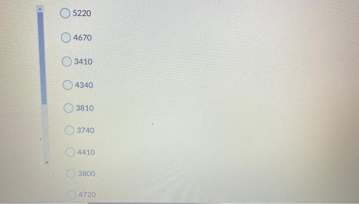 Question 6 (20 points) Consider the following