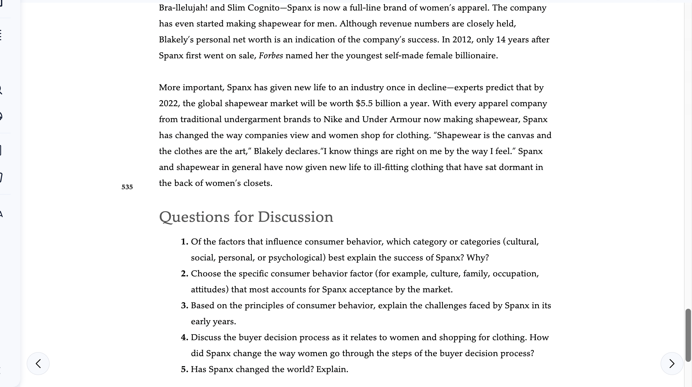 Bra-llelujah! and Slim Cognito-Spanx is now a