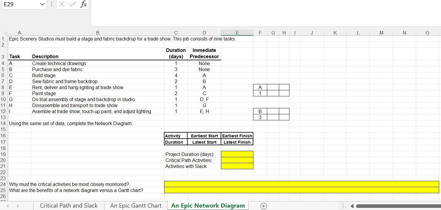 Can someone please help me with this? E29 fx F G
