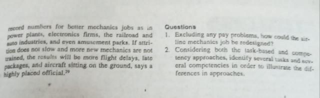 solution of case study is required its from Book