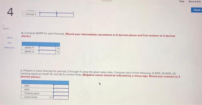Chao 3 homework assignment Sed Help Save & Exit