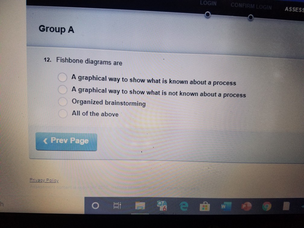 Please quickly only give the correct answer for