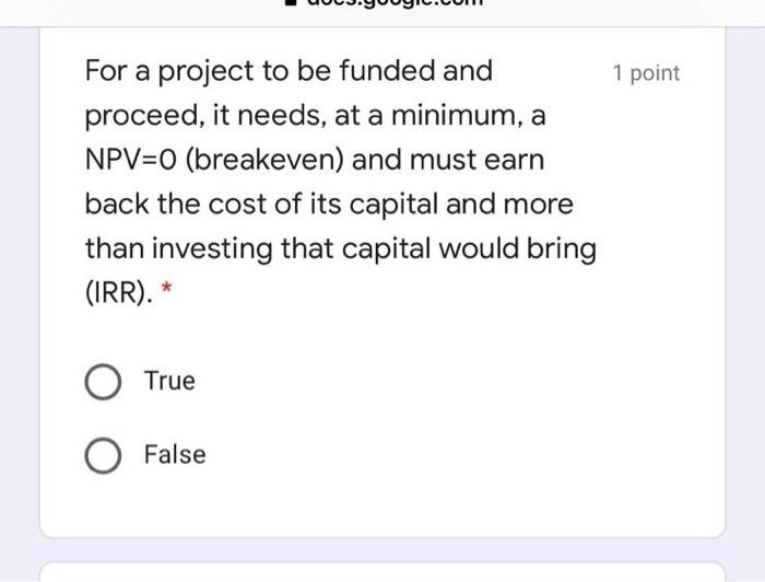 Here is a task layout. Only one person 1 point