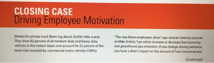 1. How would you assess Nussbaums incentive