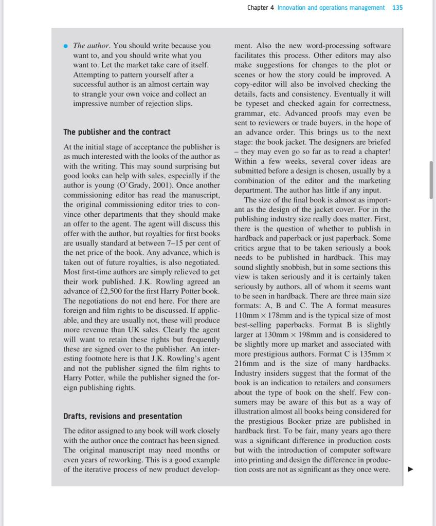 Answer Please , 2nd Question ?? Case Study