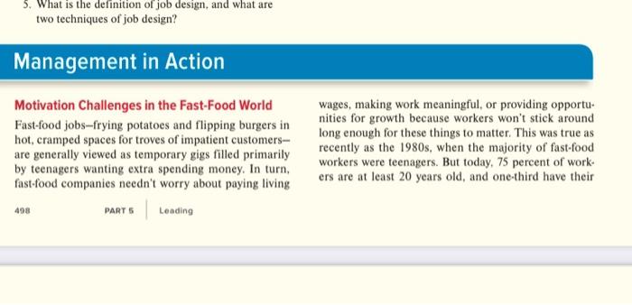 Assignment Question(s): (Marks 5) 1. What is the