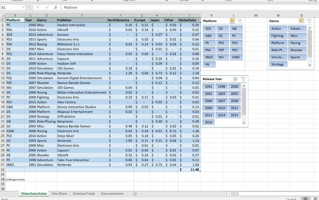 1 Start Excel. Download and open the file named