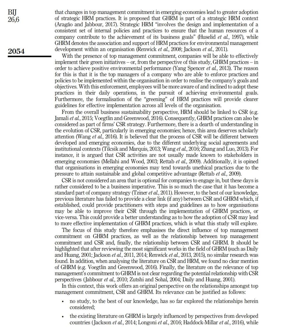 . Required: Critiques Overview please do it Top