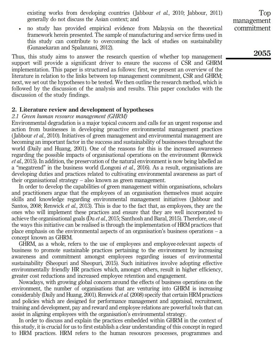 . Required: Critiques Overview please do it Top