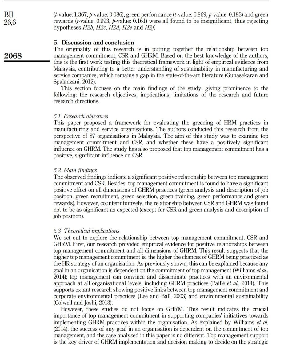 . Required: Critiques Overview please do it Top