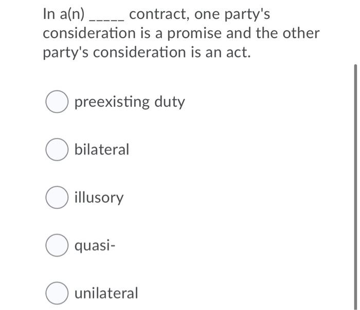 This is a business law question PLEASE I really