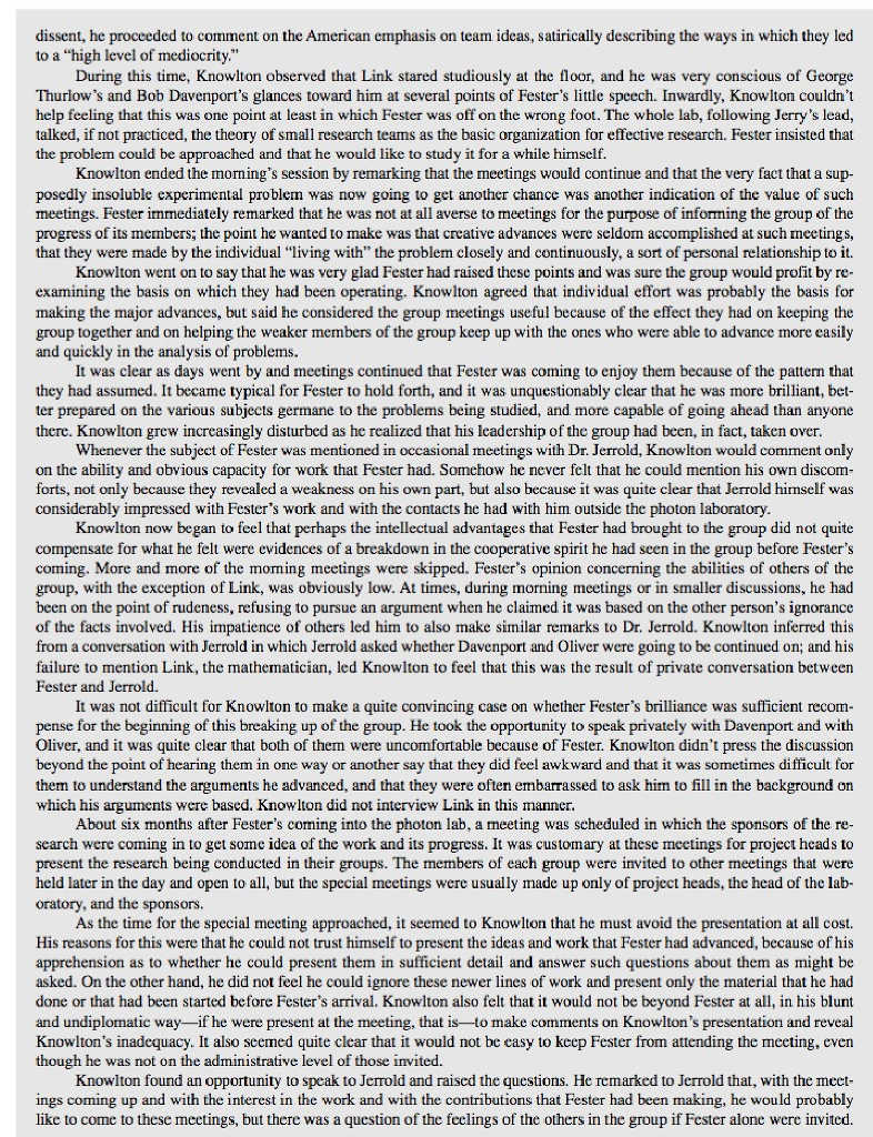 Case questions(Analysis report- About 1 page