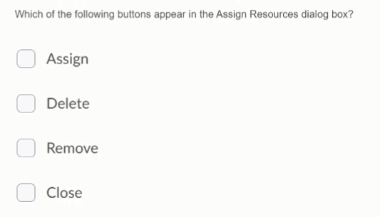 answer to the question based on Microsoft project