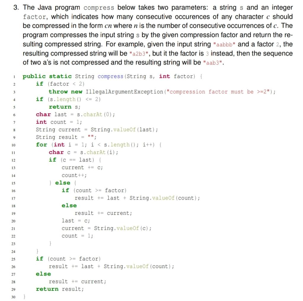 (c) Data-flow Testing: For all the variables