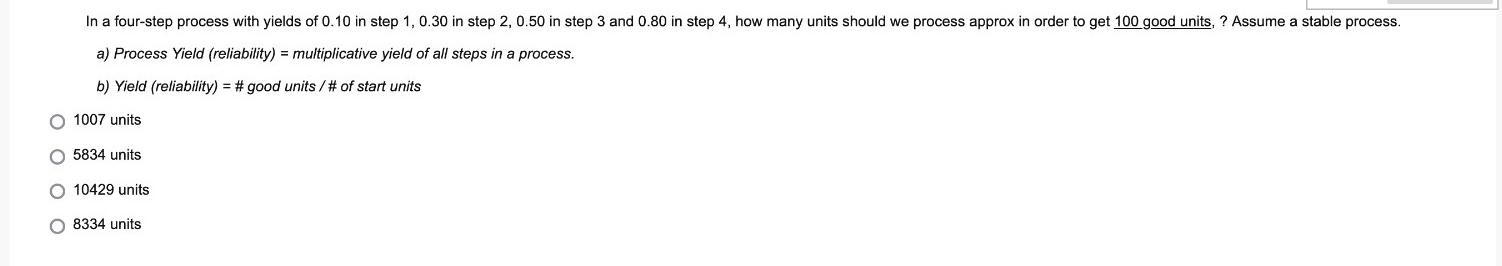 need correct answer urgently In a four-step