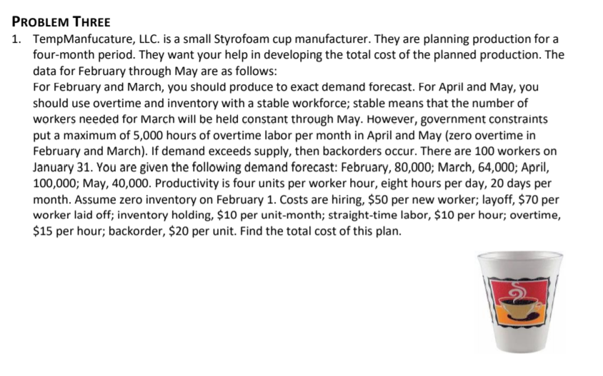 Show your Work as clearly as possible. If you