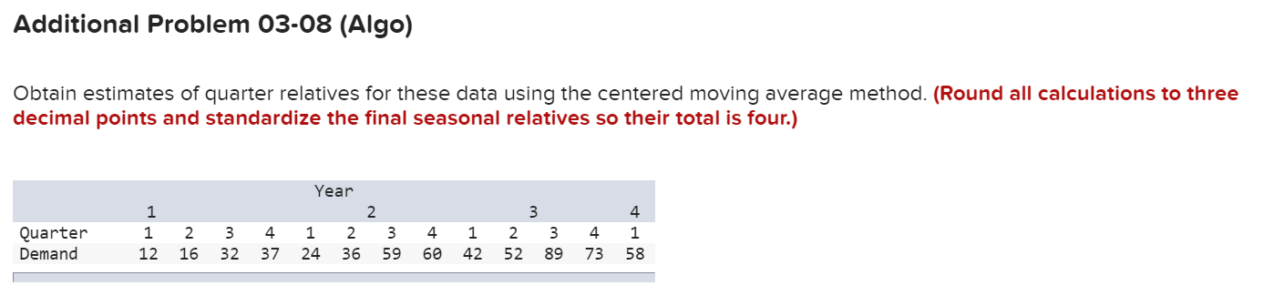 PLEASE ANSWER THIS LAST CHART ABOUT AVERAGE AND