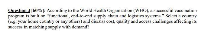 Support the country-based information with proper