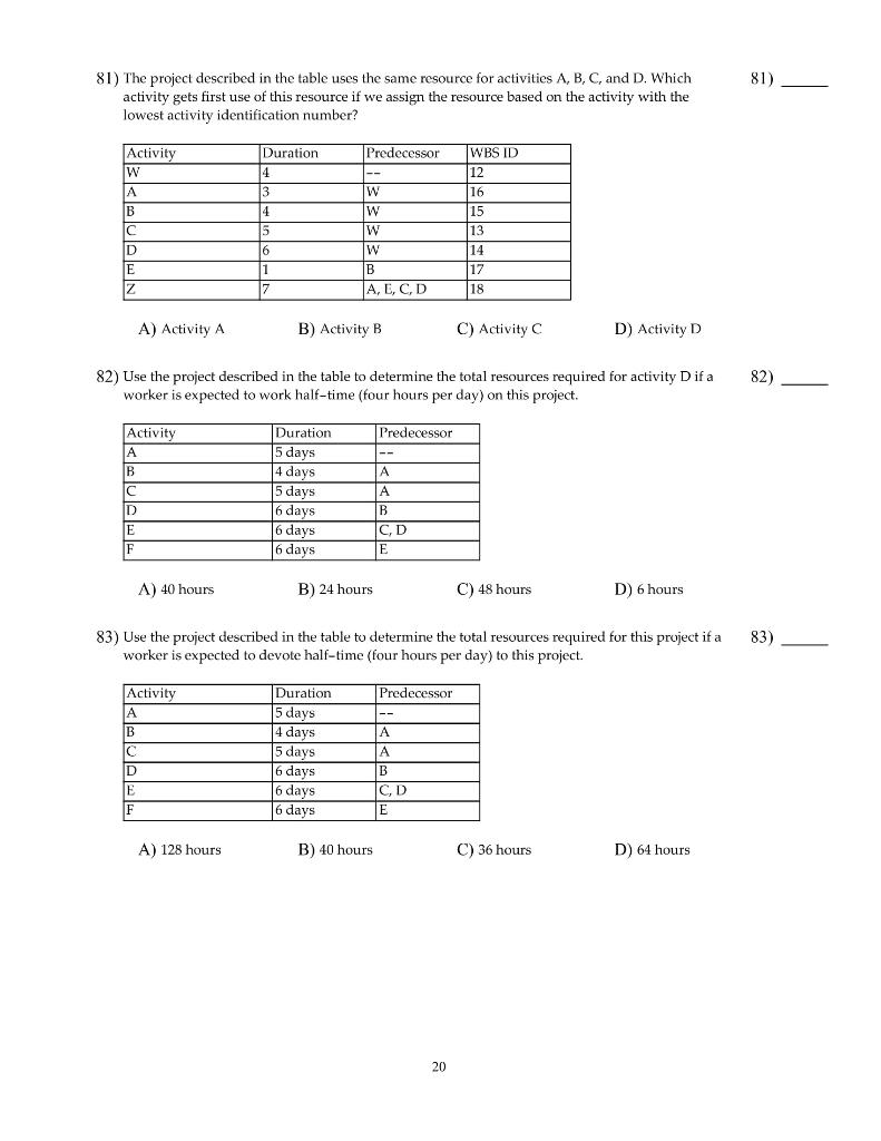 R8 e s o u F D A B G T 5 T 10 + 25 0 15 20