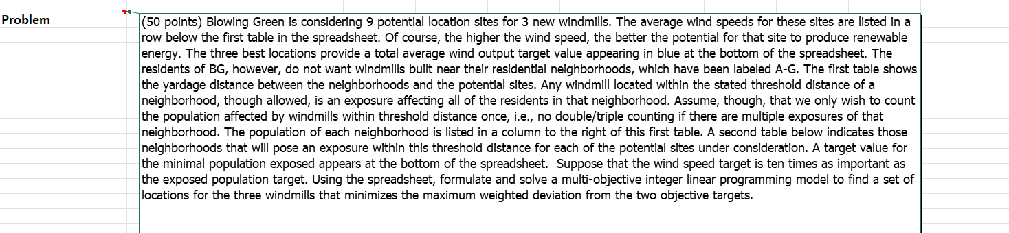 D E F G H K L M N A 1 Threshold distance (yds) 2