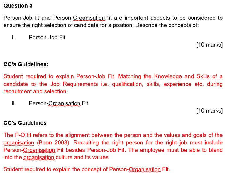 This is BMG304/05 Strategic Human Resource