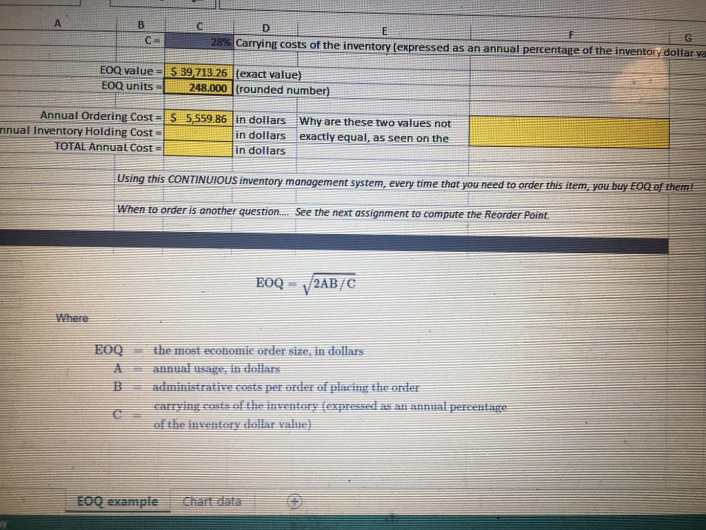 Can you help me with the blank yellow boxes,