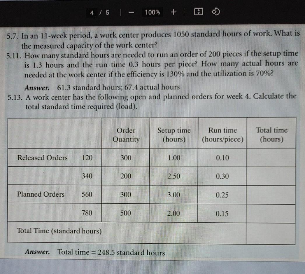 Assignment 1: TADT 3700 Operations Planning and