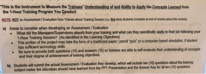 it's a phase from a project about harassment in