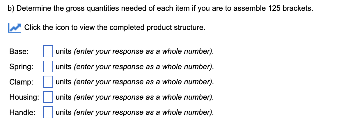 As the production planner for Xiangling Hu