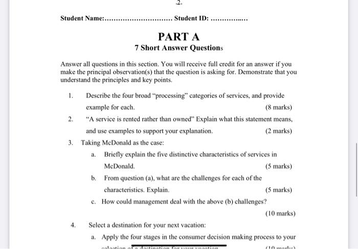 please answer this for me as soon as possible, i