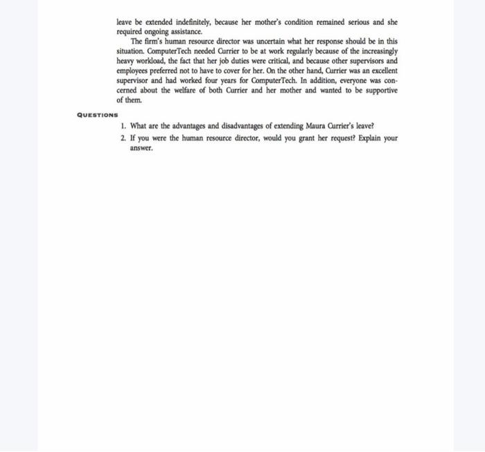 summarize and analyze this case. Should the human