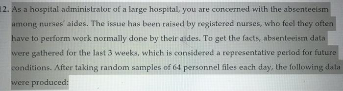 answer a & b. dont just show the answer, please
