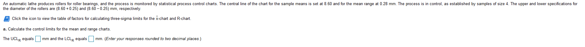 An automatic lathe produces rollers for roller