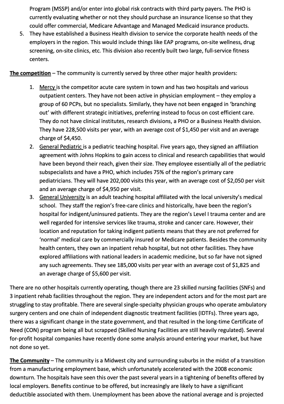 Please use Excel Spreadsheet to show work and