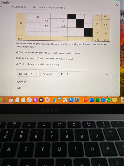 optimal rectangular R LL D C A E B S T PP 3 1 5 7