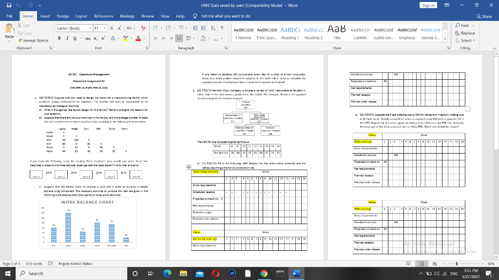 HW2 (Last saved by user) [Compatibility Mode] -