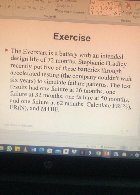 Direction- Align Text - A- Convert to SmartArt