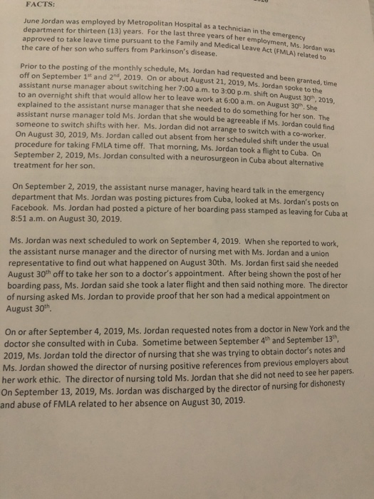 Question: Based on NYS Labor Law Section 593,