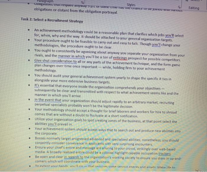 I have done answer for task 1 and task 2, please