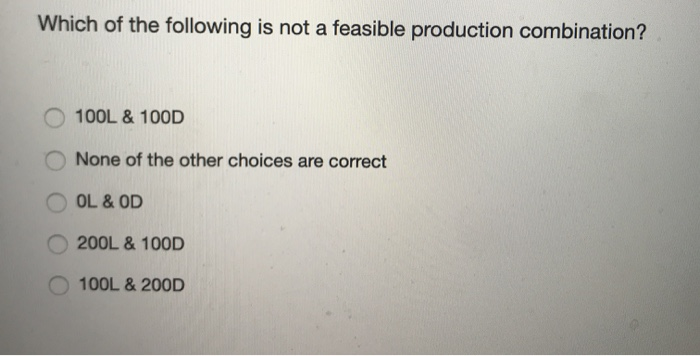 Question 16 2 points Save Answer The operations