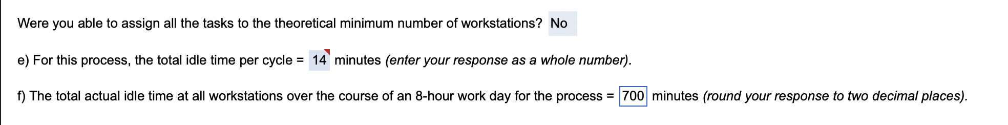 also need part G Part G) What is the efficiency