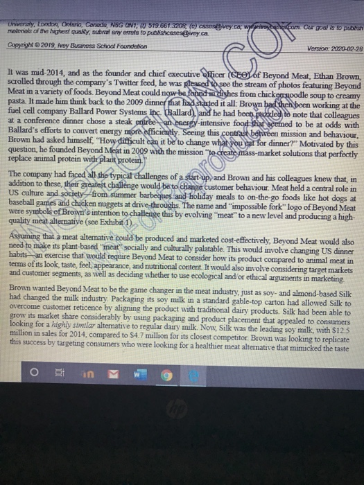 There is a pdf which includes all these