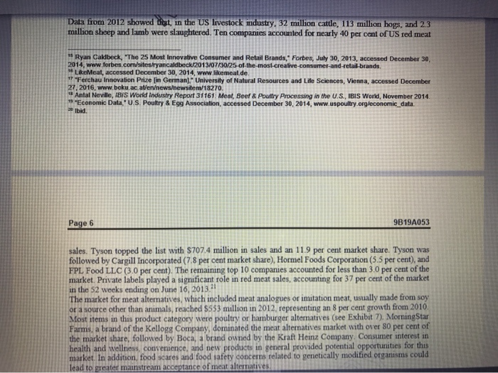 There is a pdf which includes all these