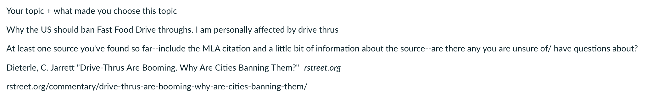 1.1 decided to go into the issue of gun control